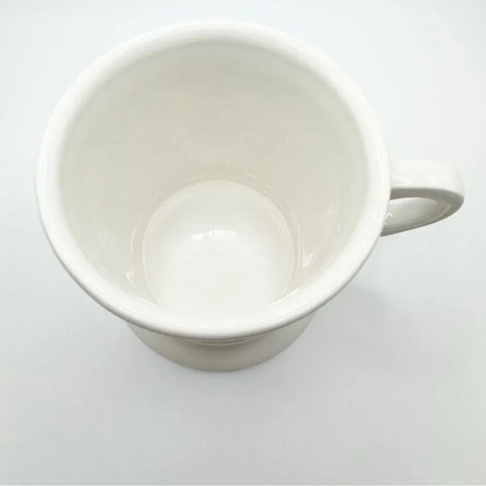 Anthropologie‎ Monogram T Coffee Mug